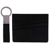 Calvin Klein Jeans Denarnice cArd Holder Črna | Shoptok.si