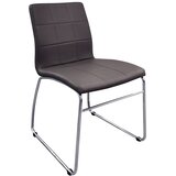  Stolica blagovaonica Stilo siva | shoptok.hr
