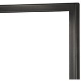 Police za knjige s 4 razine 160x35x160 cm masivno drvo manga | Eponuda.com