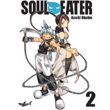  Soul Eater 2 cene