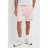 Tommy Hilfiger Kratke hlače moški, roza barva