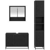  Set namještaja za kupaonicu 3 kom. Staro drvo 90 x 33 x 60 cm | shoptok.hr