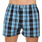STYX men's shorts classic rubber oversize multicolor cene