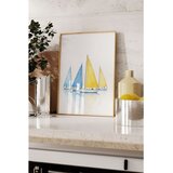 WALLXPERT Dekorativna slika u okviru 30 x 40 cm | Eponuda.com