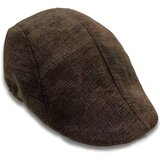 IZMAEL Moška baretka SC-16105 - Rjava | Shoptok.si