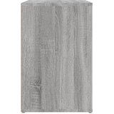 Ormarić za cipele boja hrasta 130x35x54 cm konstruirano drvo | shoptok.hr