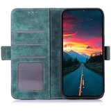 INORCO Ovitek za telefon Asus ROG Phone 7 5G Diamantna tekstura, etui za telefon, stojalo iz PU usnja, lupina denarnice, (22033247) | Shoptok.si