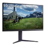LG 32GS85Q-B IPS 180Hz QHD FreeSync Gaming monitor cene