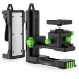 HUEPAR pV11+ univerzalni nastavljiv set stenskega nosilca za laserske nivelirje - spona PV11+ | Shoptok.si