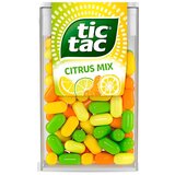 Tic Tac bombone citrus mix 54g Cene