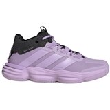 Adidas Dvoranski šport Baskets court stabil maille Vijolična Cene