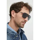Armani_Exchange Sončna očala moška, črna barva, 0AX2050S