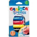 Tuba set tempera 5x12ml -
