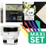 Artmie Set za izradu umjetničkih slika od srebrnog gipsa | shoptok.hr