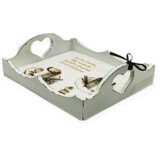  Poklon za prijateljicu! Poslužavnik Š16045 | shoptok.hr