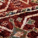 Flair Rugs Crveni tepih 120x170 cm Gillingham – | shoptok.hr