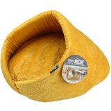 Love Story gorčično rumen kokon za mačke ø 50 cm | Shoptok.si