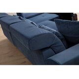 Atelier Del Sofa ugaona sofa Frido desno (L3+Chl) - tamnopla | Eponuda.com