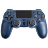 TelempireInternationalEnterpriseCompa Joypad Dual Shock bezicni kontroler za PS4 tamno plavi Cene