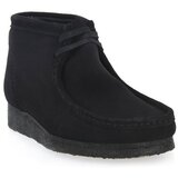Clarks Polškornji Wallabeeboot Črna Cene