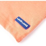  Dječja majica kratkih rukava neonskonarančasta 128 | shoptok.hr