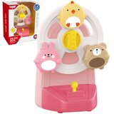Woopie Edukativna glazbena igračka baby music box carousel animals Cijene