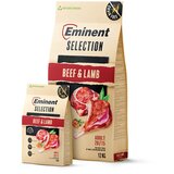 Eminent Selection Adult Beef & Lamb - grain-free hrana za odrasle pse malih i srednjih rasa sa govedinom i jagnjetinom (12kg) Cene