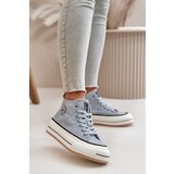 Big Star Warm Women's Platform Sneakers Eco Leather Big Star | Eponuda.ba