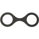  Sei Mio - silikonske lisice (crne) | shoptok.hr