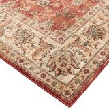Asiatic Carpets Crveni tepih 120x160 cm Raja – | shoptok.hr