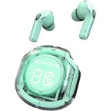 Dardanar brezžične ušesne slušalke bluetooth 5.3 led zaslon za napajanje, (21167248) Cene