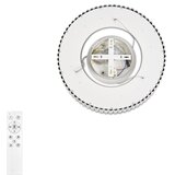 Brilagi LED prigušiva luster FALCON MODERN LED/30W/230V prečnik 40 cm bela + daljinski upravljač | Eponuda.com