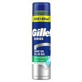 Gillette Series Aloe Vera umirujući gel za brijanje 240 ml Cijene