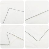  90% guska dol set FULDA 2 kom. 150 x 200 cm Sve sezone 310 GSM | shoptok.hr