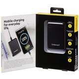 Intenso prenosna baterija (powerbank) XS10000, 10.000 mah, črna | Shoptok.si