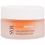 SVR C20] Biotic Smoothing Unifying Cream dnevna krema za lice za sve vrste kože za ponovo punjenje 50 ml unisex Cijene