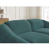 Bobochic Paris Tirkizna sofa od bouclé tkanine 230 cm Tina – | shoptok.hr