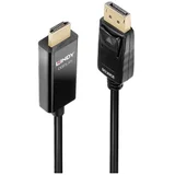 priključni kabel DisplayPort vtič\, HDMI-A vtič 2.00 m črna 40926 DisplayPort kabel, (20421352)