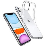 Nillkin ultra tanek silikonski ovitek za iphone 11 - prozoren | Shoptok.si