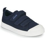 Clarks Nizke superge CITY VIBE K Modra | Shoptok.si