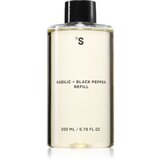 Sister's Aroma Basilic + Black Paper nadomestno polnilo za aroma difuzor 200 ml | Shoptok.si