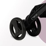 Momi Voziček MoMi Grace, črn | Shoptok.si
