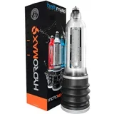 Pumpica za penis Hydromax9, prozorna