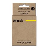 Actis KB-1240Y Ink (replacement for Brother LC1240Y /LC1220Y; Standard; 19 ml; yellow) | shoptok.hr