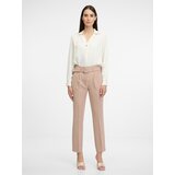 Orsay Beige women's trousers - Women's Cijene