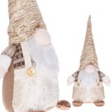  Božićni ukras "smeđi gnom" | shoptok.hr
