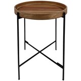 XXXL Mizica Klapp, Črna, Barva Akacije | Shoptok.si