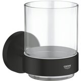 Grohe Essentials set čaša sa držačem MATTE Black 1022562430 | Eponuda.com