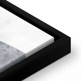  Slika - Resting Muse (1 Part) Vertical 60x90 U crnom drvenom okviru | shoptok.hr