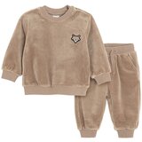 Cool club trenirka DR DH CCB3102102-00 F rjava 80 | Shoptok.si